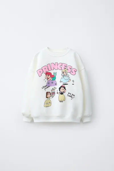 Свитер PRINTED DISNEY PRINCESSES