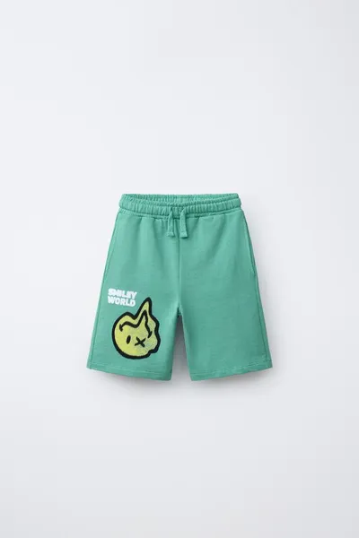 SMILEYWORLD ® шорты BERMUDA