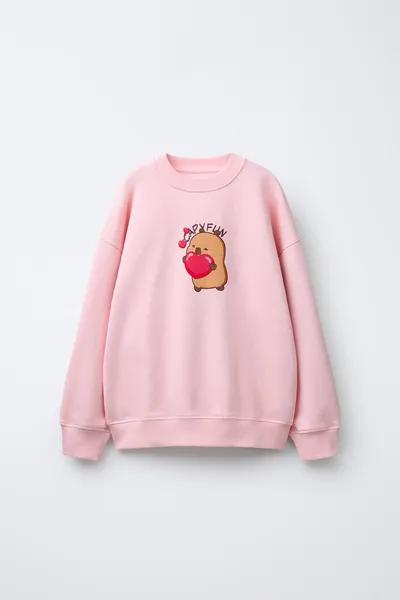 CAPYBARA CAPYFUN © Свитшот