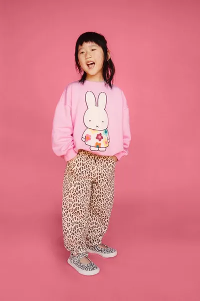 Свитер MIFFY™ MERCIS BV © с принтом
