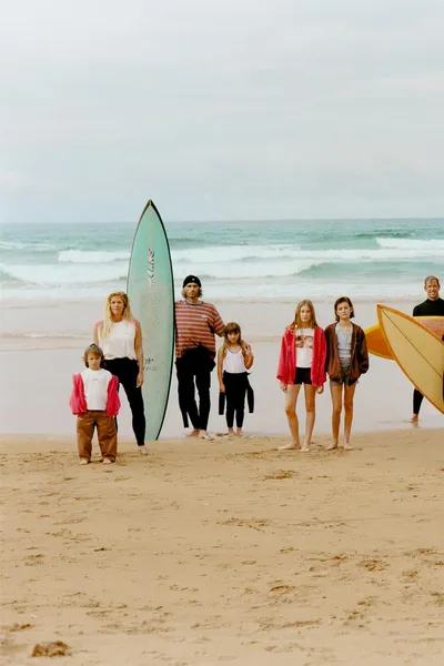 Купальник PUKAS SURF для детей 2–6 лет