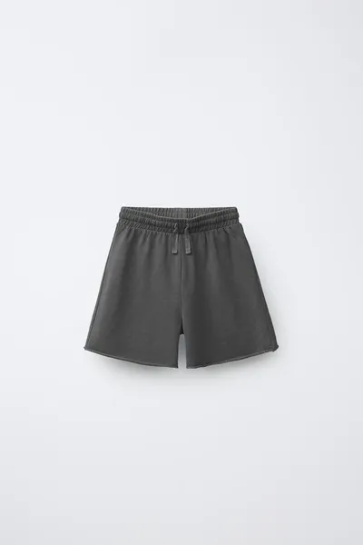 Простые шорты бермуды, ANTHRACITE GREY