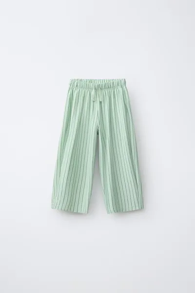 Брюки RELAXED STRIPED