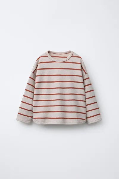 Рубашка SOFT TOUCH STRIPED