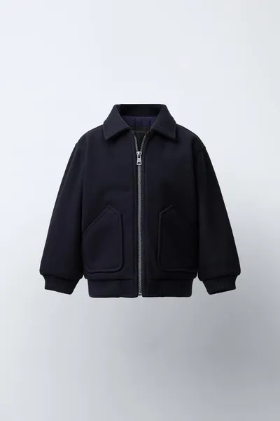 Пальто CLOTH с карманами