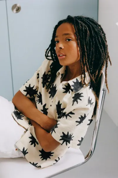 Рубашка SUN PRINT