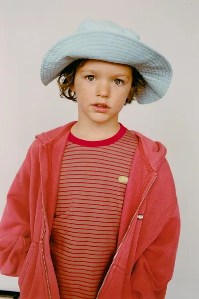 PUKAS SURF STRIPED футболка