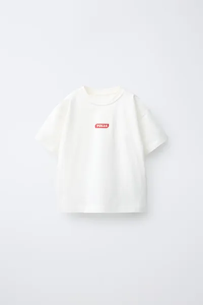 Футболка PUKAS SURF с фотографическим логотипом