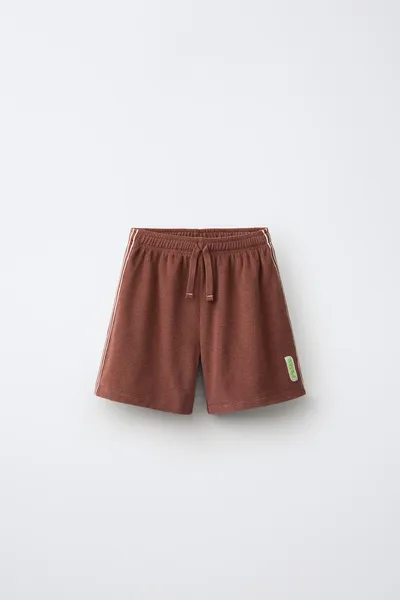 Шорты PUKAS SURF TERRY BERMUDA