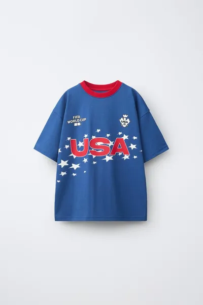 Футболка USA FIFA WORLD CUP ™ 2026