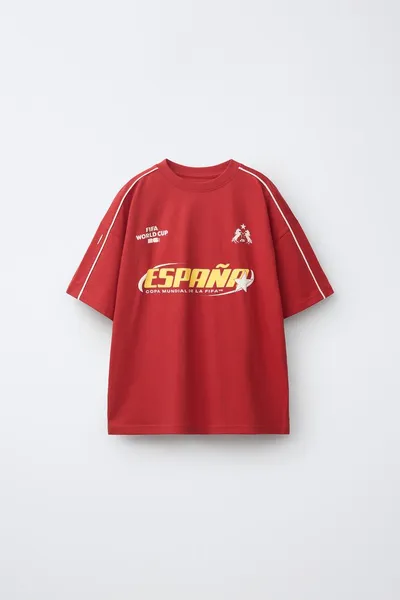 Футболка SPAIN FIFA WORLD CUP™ 2026