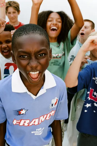 Поло футболка FRANCE FIFA WORLD CUP™ 2026