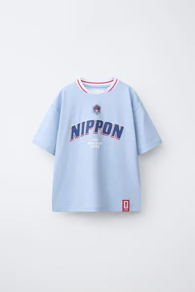 Футболка JAPAN FIFA WORLD CUP™ 2026