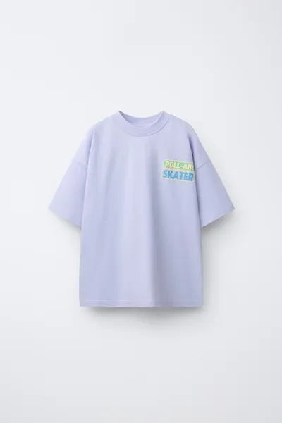 Футболка SKATE RAISED PRINT