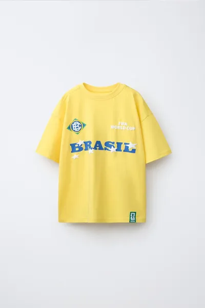 Футболка BRAZIL FIFA WORLD CUP™ 2026