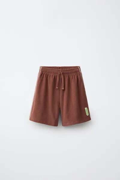 Шорты PUKAS SURF TERRY BERMUDA
