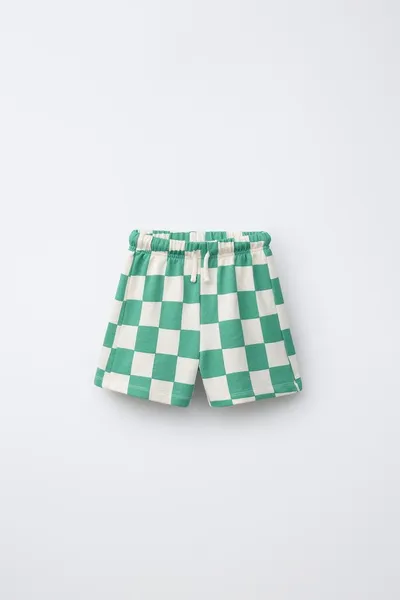 Шорты Bermuda CHECKERBOARD