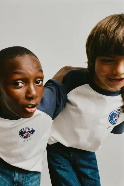 Футболка PSG® LOGO