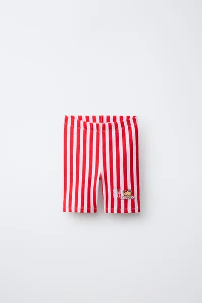Легинсы HELLO KITTY © SANRIO STRIPED
