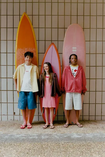 PUKAS SURF CHECK PRINT Рубашка