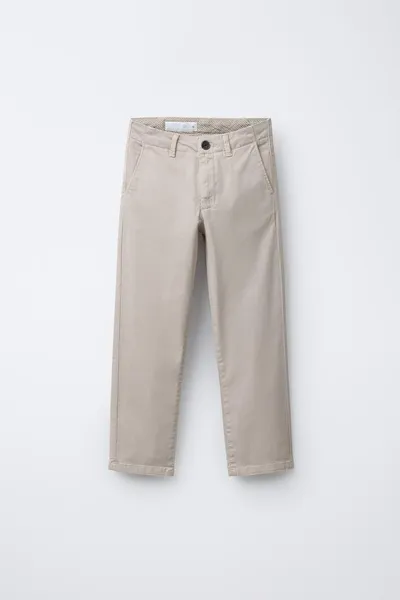 Базовые брюки Chino
