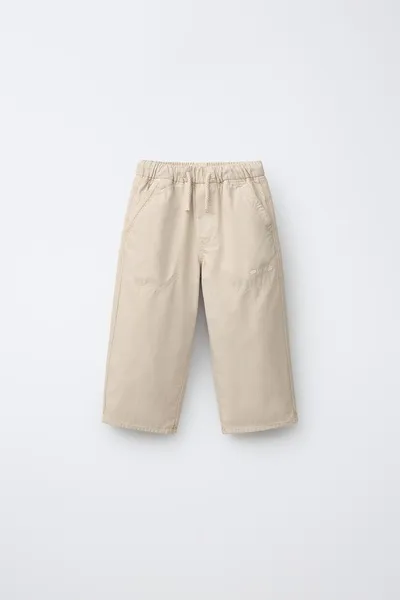 Брюки PUKAS SURF CANVAS CARGO