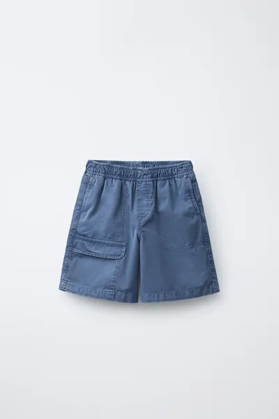 Шорты PUKAS SURF CARGO BERMUDA