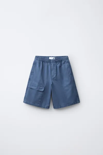 Шорты PUKAS SURF CARGO BERMUDA