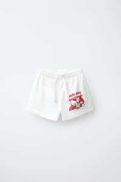 Шорты BERMUDA HELLO KITTY AND FRIENDS © SANRIO