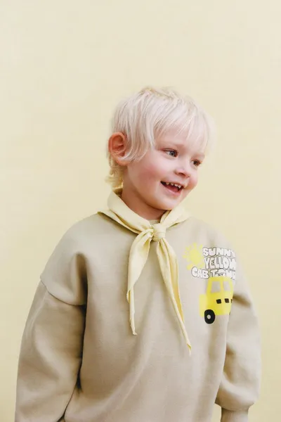 TAXI PRINT свитшот