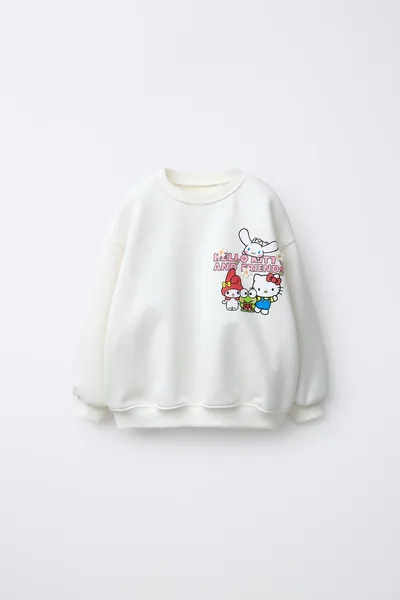 Свитер HELLO KITTY AND FRIENDS © SANRIO