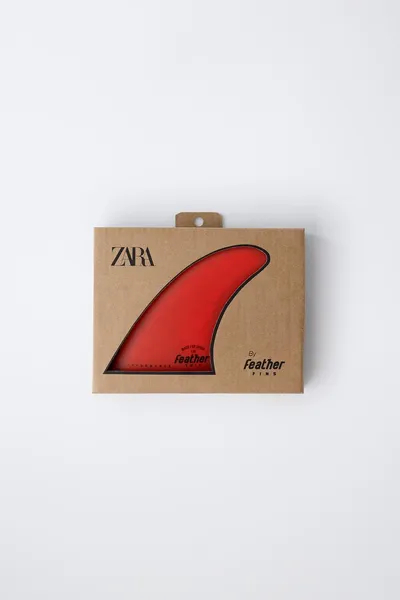 Твин фин сёрф финс Feather Fins ® X