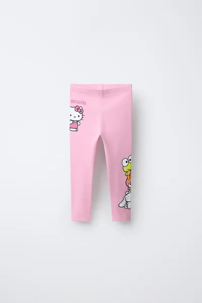 Риббид леггинсы Hello Kitty и друзья © Sanrio