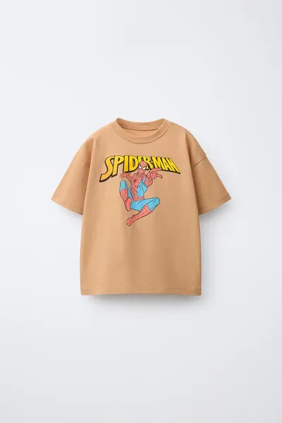 Футболка SPIDER-MAN © MARVEL