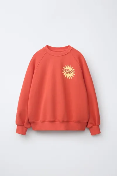 SUN свитшот