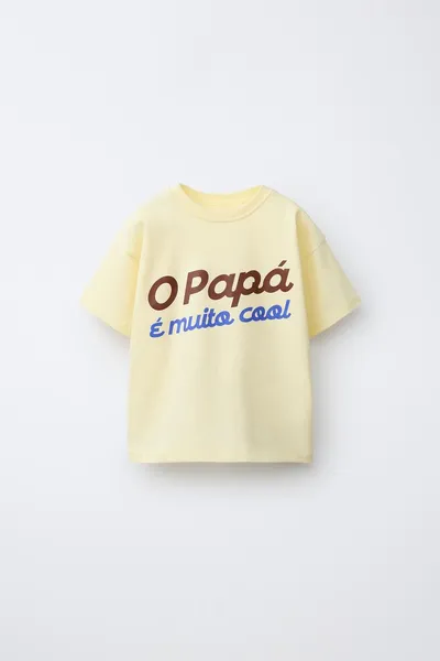 Футболка SLOGAN PRINT