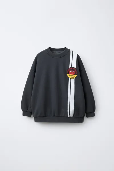 Свитер CARS LIGHTNING MCQUEEN ©