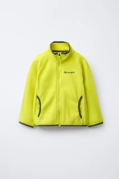 Куртка из флиса POLARTEC® SKI COLLECTION