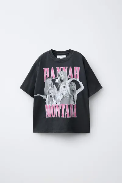 HANNAH MONTANA © FADED Футболка