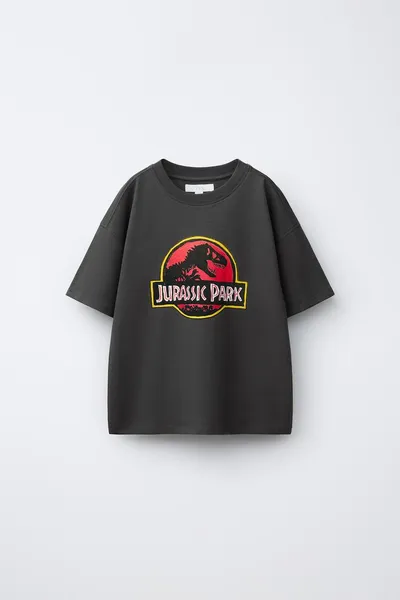 Футболка JURASSIC PARK© X DYLAN´ T-SHIRT CLUB X ILLUSTRATION