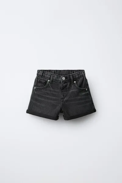 Бермуды MOM FIT