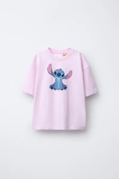 LILO & STITCH © RHINESTONE футболка