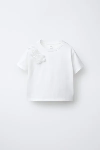 Рубашка ORGANZA FLORAL