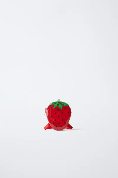 Рюкзак Strawberry Vinyl