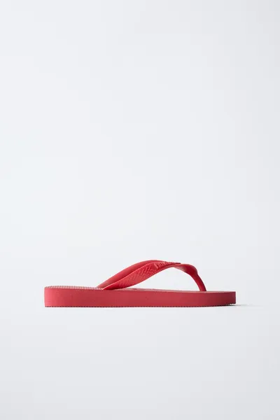 HAVAIANAS ® x ZARA сандалии