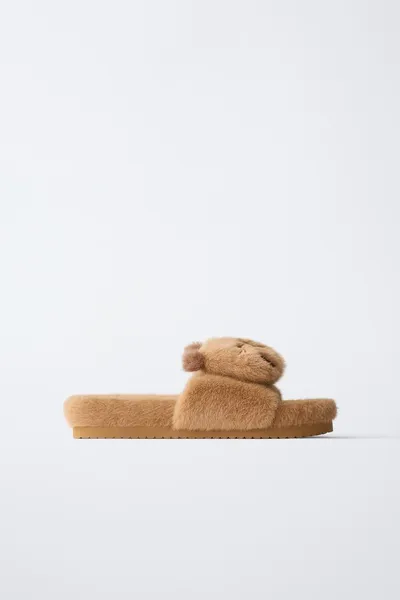 Тапочки CAPYBARA CAPYFUN ©