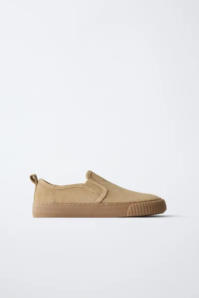 Кроссовки BAREFOOT LEATHER