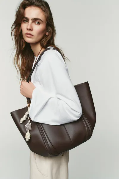 Сумка MAXI TOTE BAG