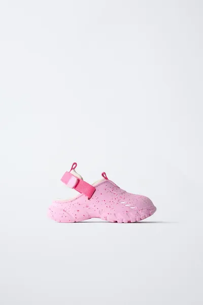Спортивные клоги