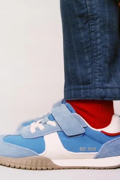 Кроссовки SPLIT SUEDE